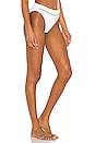 view 3 of 5 BAS DE MAILLOT DE BAIN LAGUNA in Shell & Black