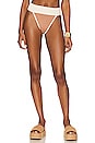 view 2 of 5 x Jessi Malay Reversible Camilia Bikini Bottom in Palma & Bronze