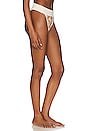 view 3 of 5 x Jessi Malay Reversible Camilia Bikini Bottom in Palma & Bronze