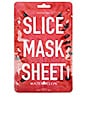view 1 of 2 MASQUE VISAGE SLICE MASK SHEET WATERMELON in 