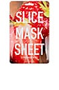 view 1 of 2 MASQUE VISAGE SLICE MASK SHEET STRAWBERRY in 