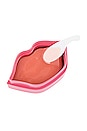 view 2 of 2 Pink Lip Mask in 