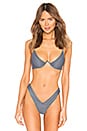 view 1 of 4 Mia Bikini Top in Hounds