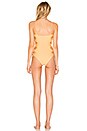 view 3 of 3 Rio One Piece Swimsuit in Peach