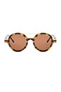 view 1 of 3 LUNETTES DE SOLEIL CRAFTED VIVIEN in Tortoise Demi