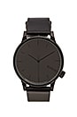 view 1 of 3 MONTRE WINSTON MIRROR in Black & Black