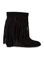 view 1 of 5 Zarin Fringe Boot in Black