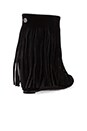 view 4 of 5 Zarin Fringe Boot in Black