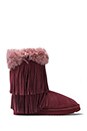 view 1 of 5 Haley II Boots with Twinface Sheepskin in Tawny Port