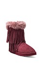 view 2 of 5 Haley II Boots with Twinface Sheepskin in Tawny Port