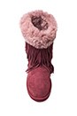 view 3 of 5 Haley II Boots with Twinface Sheepskin in Tawny Port