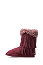 view 5 of 5 Haley II Boots with Twinface Sheepskin in Tawny Port