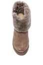 view 3 of 5 La Volta Boot with Fur in Seta