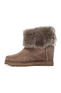 view 5 of 5 La Volta Boot with Fur in Seta