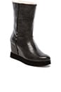 view 2 of 5 La Cienega Delux Boot in Black