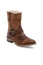 view 2 of 5 BOTAS DUARTE in Chestnut