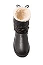 view 3 of 5 Alesta Studs Boot with Wool and Twinface Sheepskin en Black Distressed/Distressed Studs in Black Distressed & Distressed Studs