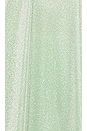 view 4 of 4 The Allure Kaftan Maxi in Sparkle Mint