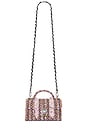 view 5 of 5 BOLSO MINI NOBLE in Multi Pink