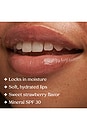 view 4 of 9 Lip Love Moisture Balm SPF 30 in Pink Strawberry