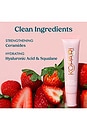 view 7 of 9 Lip Love Moisture Balm SPF 30 in Pink Strawberry