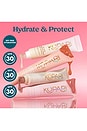 view 9 of 9 Lip Love Moisture Balm SPF 30 in Nude Beige