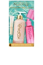 view 2 of 5 KIT DE CUIDADOS CORPORAIS PARA FÉRIAS GLOW BRIGHT BODY & LIP KIT in 