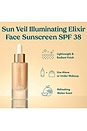 view 10 of 10 Sun Veil Illuminating Face Elixir Sunscreen SPF in 