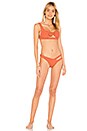 view 4 of 4 TOP BIKINI MOLLY in Terracotta