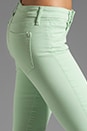 view 5 of 6 Pastel Skinny in Mint