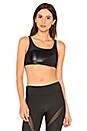 view 1 of 4 Flow Sports Bra in Black
