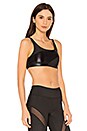 view 2 of 4 Flow Sports Bra in Black