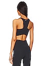 view 3 of 4 Ring Sports Bra in Black