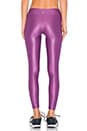 view 3 of 4 Jin Lustrous Legging in Iris