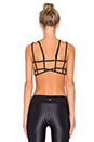 view 3 of 4 SOUTIEN-GORGE DE SPORT BASTILLE VERSATILITY in Black