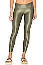 view 1 of 4 LEGGINGS LUSTROUS in Olive