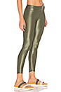 view 2 of 4 LEGGINGS LUSTROUS in Olive