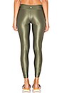 view 3 of 4 LEGGINGS LUSTROUS in Olive