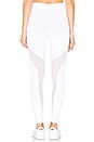 view 3 of 4 Frame Legging in White