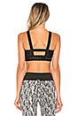 view 3 of 4 SOUTIEN-GORGE DE SPORT DARE in Black
