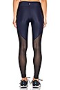 view 3 of 4 Gi Lucent Legging in Navy & Black