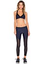 view 4 of 4 Gi Lucent Legging in Navy & Black