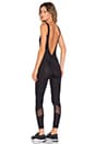 view 1 of 4 Vector Jumpsuit in Black