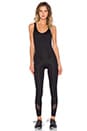 view 2 of 4 Vector Jumpsuit in Black