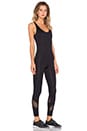 view 3 of 4 Vector Jumpsuit in Black