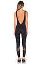 view 4 of 4 Vector Jumpsuit in Black