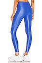view 3 of 4 Lustrous Legging in Electric Blue