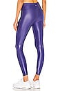 view 3 of 4 Lustrous Legging in Dark Iris