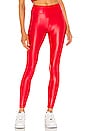 view 1 of 4 Lustrous Legging in Chic Red