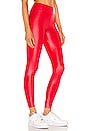 view 2 of 4 Lustrous Legging in Chic Red